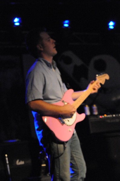 Ill Spent Youth at La Zona Rosa, Austin, Texas