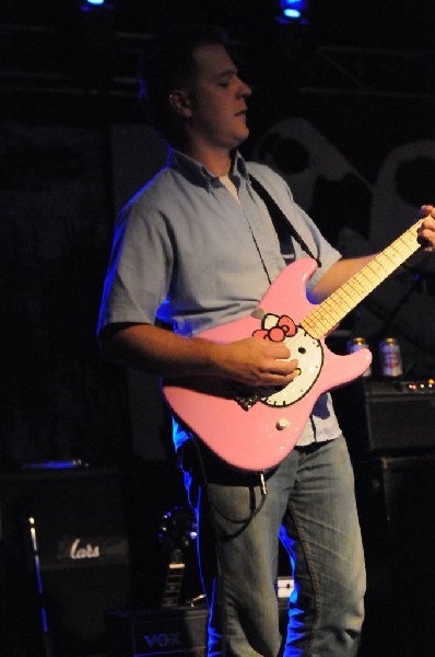 Ill Spent Youth at La Zona Rosa, Austin, Texas