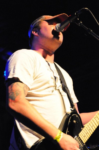 Ill Spent Youth at La Zona Rosa, Austin, Texas