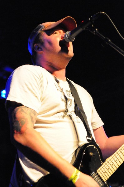 Ill Spent Youth at La Zona Rosa, Austin, Texas