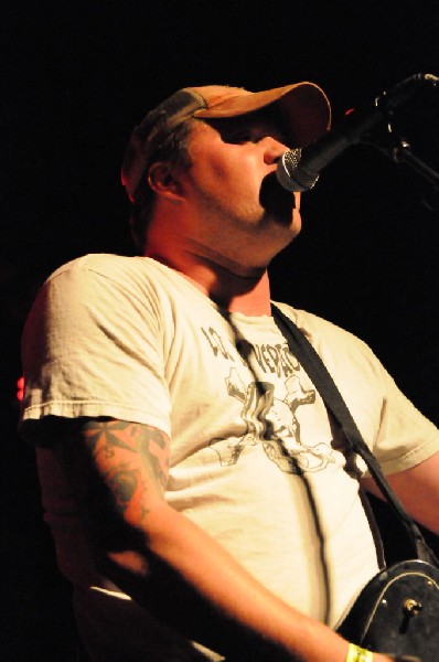 Ill Spent Youth at La Zona Rosa, Austin, Texas