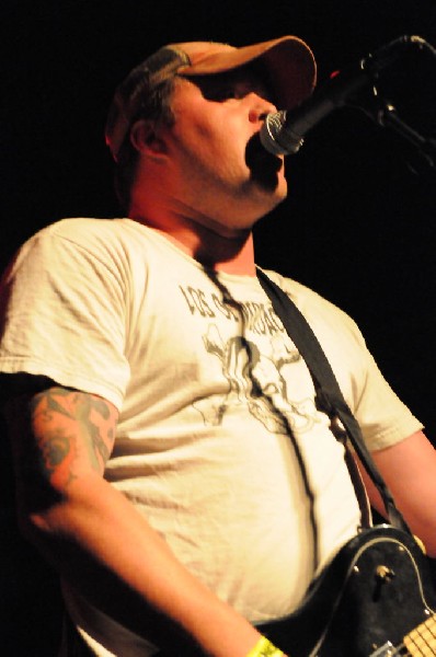 Ill Spent Youth at La Zona Rosa, Austin, Texas