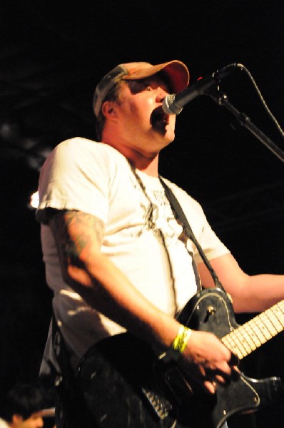 Ill Spent Youth at La Zona Rosa, Austin, Texas