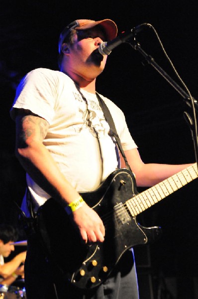 Ill Spent Youth at La Zona Rosa, Austin, Texas