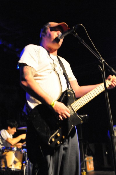 Ill Spent Youth at La Zona Rosa, Austin, Texas