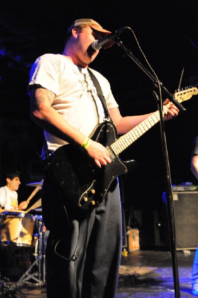 Ill Spent Youth at La Zona Rosa, Austin, Texas