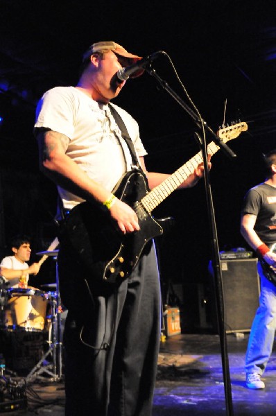 Ill Spent Youth at La Zona Rosa, Austin, Texas