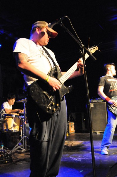 Ill Spent Youth at La Zona Rosa, Austin, Texas