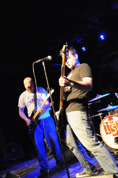 Ill Spent Youth at La Zona Rosa, Austin, Texas