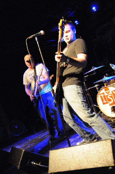 Ill Spent Youth at La Zona Rosa, Austin, Texas