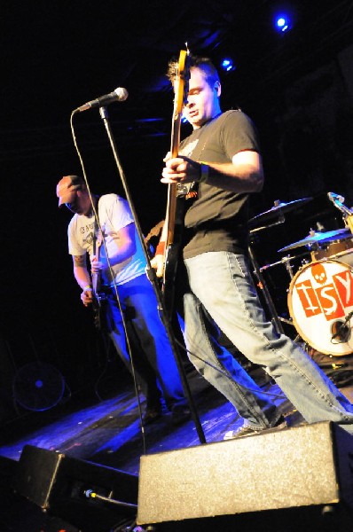 Ill Spent Youth at La Zona Rosa, Austin, Texas