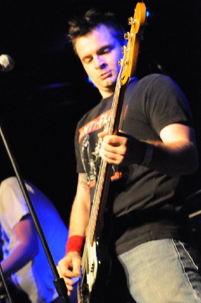 Ill Spent Youth at La Zona Rosa, Austin, Texas