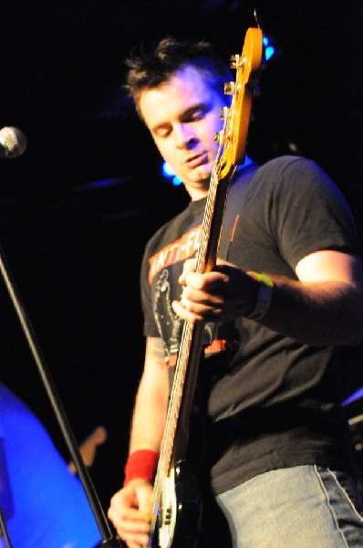 Ill Spent Youth at La Zona Rosa, Austin, Texas