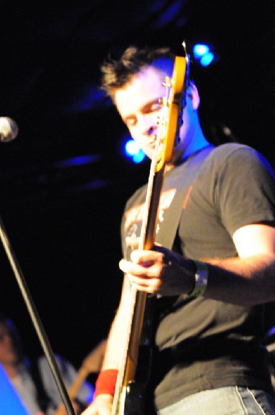 Ill Spent Youth at La Zona Rosa, Austin, Texas