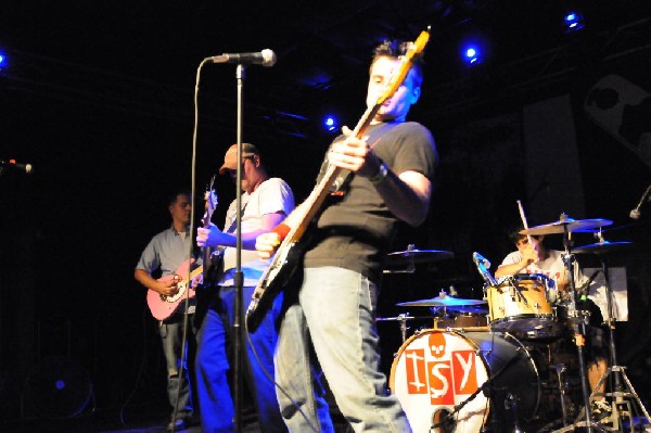 Ill Spent Youth at La Zona Rosa, Austin, Texas