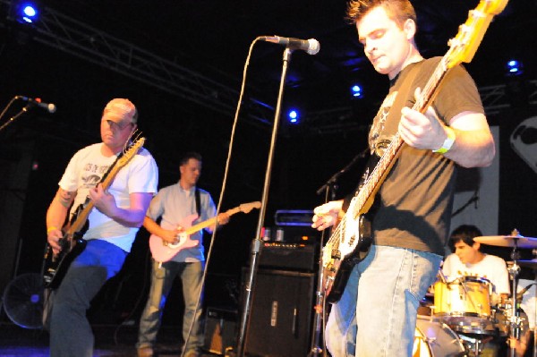 Ill Spent Youth at La Zona Rosa, Austin, Texas