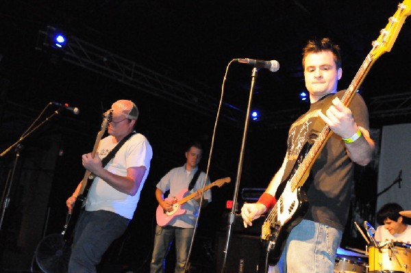 Ill Spent Youth at La Zona Rosa, Austin, Texas