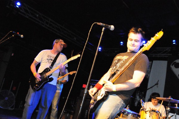 Ill Spent Youth at La Zona Rosa, Austin, Texas