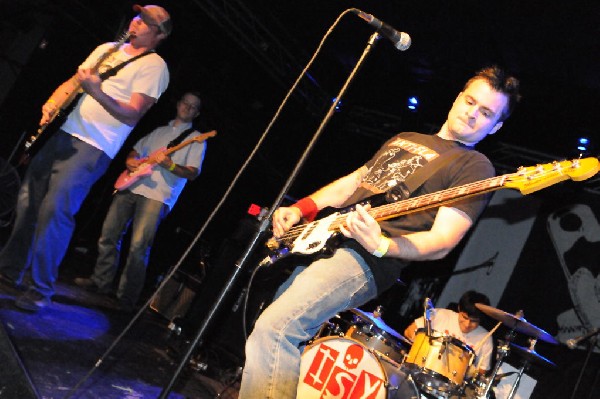 Ill Spent Youth at La Zona Rosa, Austin, Texas