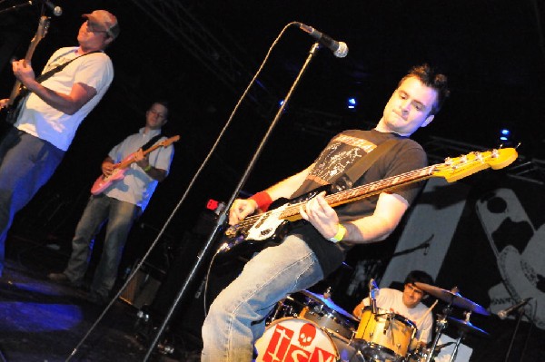 Ill Spent Youth at La Zona Rosa, Austin, Texas