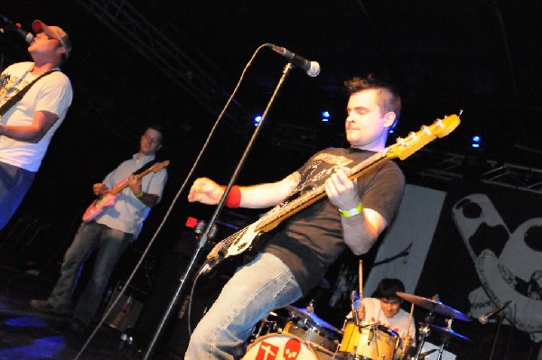 Ill Spent Youth at La Zona Rosa, Austin, Texas