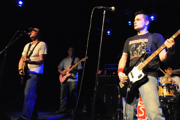 Ill Spent Youth at La Zona Rosa, Austin, Texas