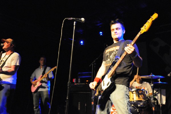 Ill Spent Youth at La Zona Rosa, Austin, Texas