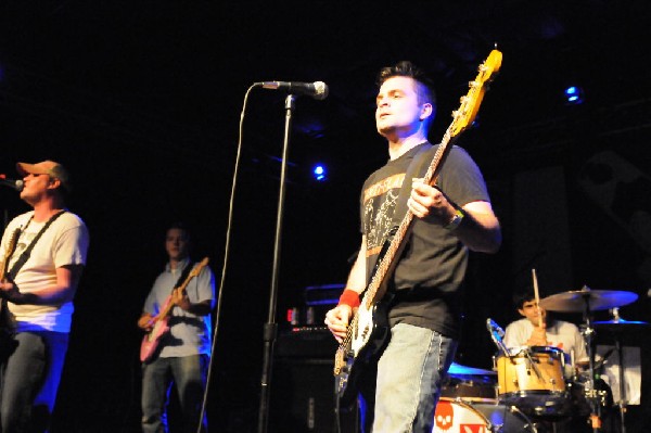 Ill Spent Youth at La Zona Rosa, Austin, Texas