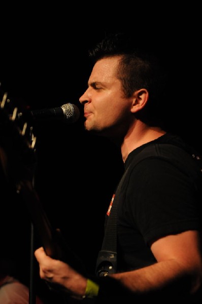 Ill Spent Youth at La Zona Rosa, Austin, Texas