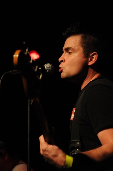 Ill Spent Youth at La Zona Rosa, Austin, Texas