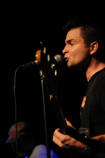 Ill Spent Youth at La Zona Rosa, Austin, Texas