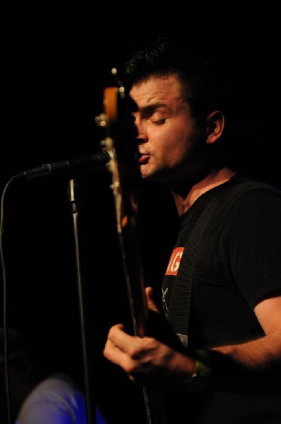 Ill Spent Youth at La Zona Rosa, Austin, Texas