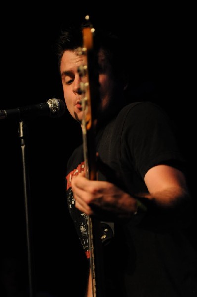 Ill Spent Youth at La Zona Rosa, Austin, Texas