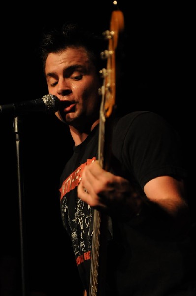 Ill Spent Youth at La Zona Rosa, Austin, Texas