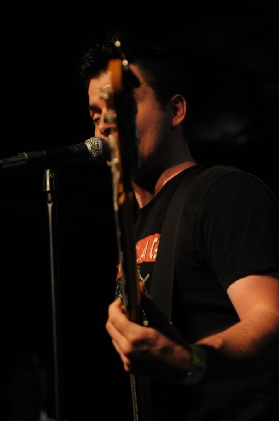 Ill Spent Youth at La Zona Rosa, Austin, Texas