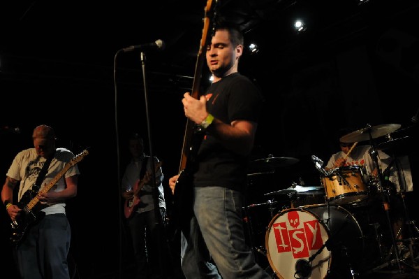 Ill Spent Youth at La Zona Rosa, Austin, Texas