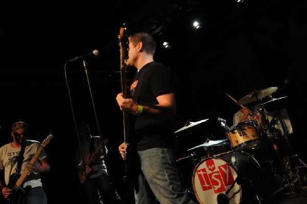 Ill Spent Youth at La Zona Rosa, Austin, Texas