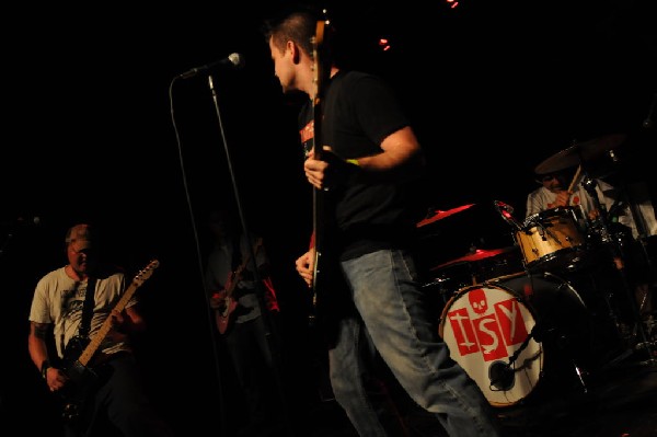 Ill Spent Youth at La Zona Rosa, Austin, Texas