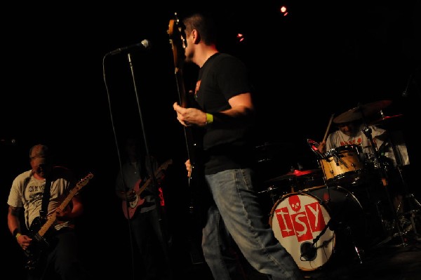 Ill Spent Youth at La Zona Rosa, Austin, Texas