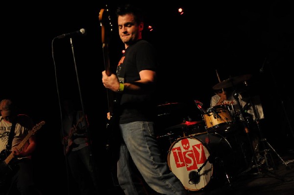 Ill Spent Youth at La Zona Rosa, Austin, Texas