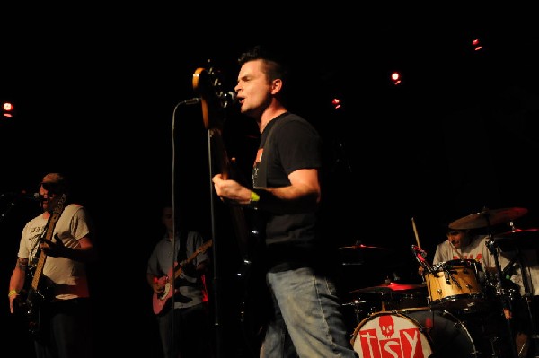 Ill Spent Youth at La Zona Rosa, Austin, Texas