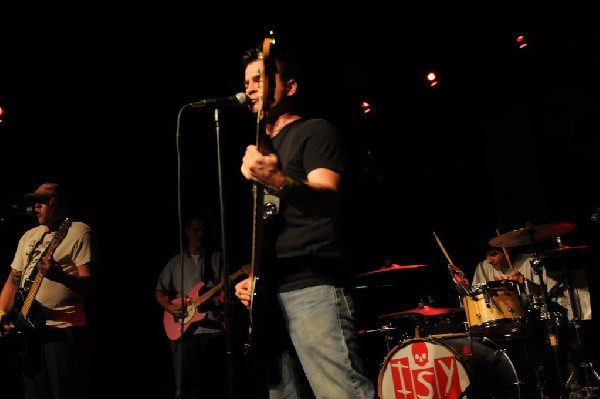 Ill Spent Youth at La Zona Rosa, Austin, Texas