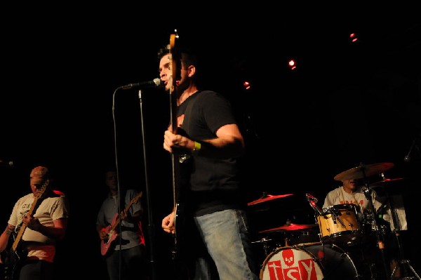 Ill Spent Youth at La Zona Rosa, Austin, Texas