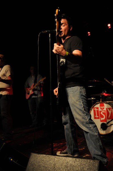 Ill Spent Youth at La Zona Rosa, Austin, Texas