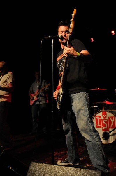 Ill Spent Youth at La Zona Rosa, Austin, Texas