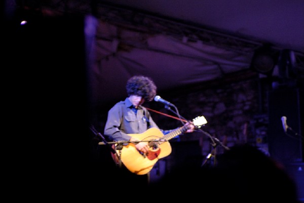 Imaad Wasif at Stubb's BarBQ, Austin, Tx