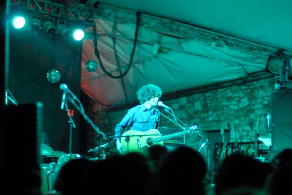 Imaad Wasif at Stubb's BarBQ, Austin, Tx