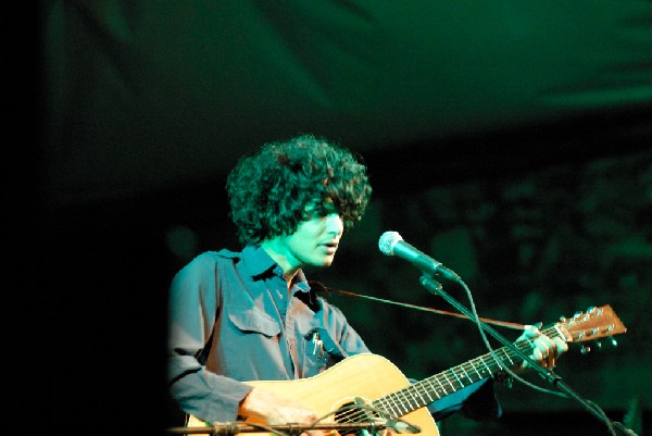 Imaad Wasif at Stubb's BarBQ, Austin, Tx