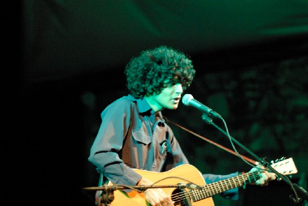 Imaad Wasif at Stubb's BarBQ, Austin, Tx