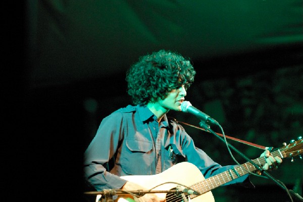 Imaad Wasif at Stubb's BarBQ, Austin, Tx